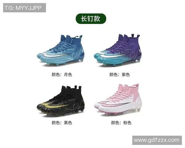 足球鞋碎钉与长钉的区别详解及适用场景分析